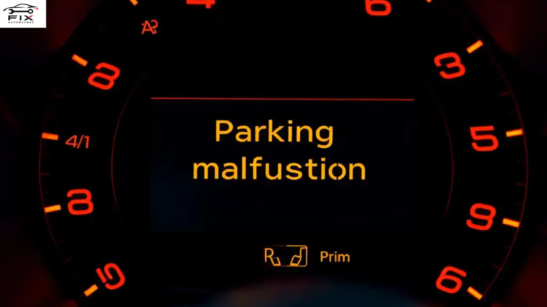 Parking Brake Malfunction Audi – Causes, Fixes, and Expert Tips