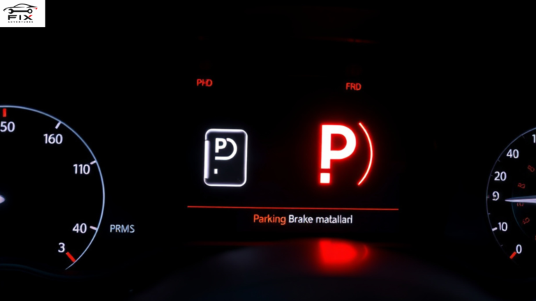 Parking Brake Malfunction Audi: Causes, Fixes, and Expert Tips