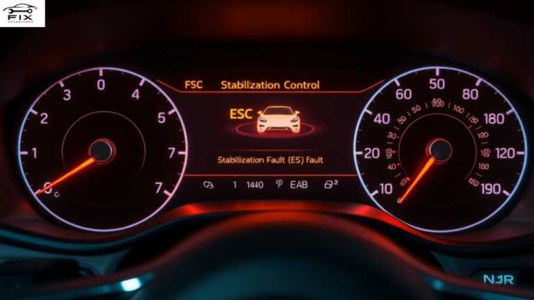 Audi Stabilization Control Fault: Causes, Fixes, and Prevention Guide