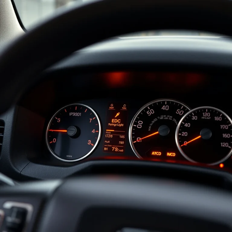EDC Light Iveco: Causes, Fixes, and What It Means for Your Vehicle
