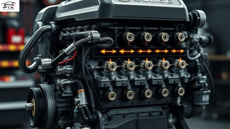 Dodge 3.6 Firing Order: Complete Guide for Smooth Engine Performance