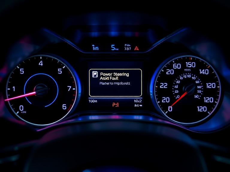 Power Steering Assist Fault Ford Escape: Causes, Fixes, and Warning Signs
